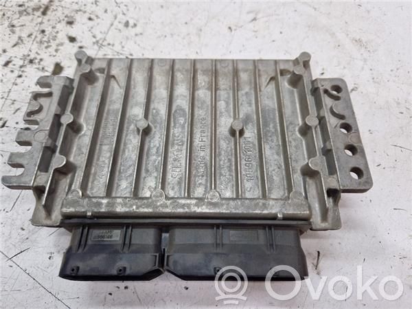 Mini One - Cooper Cabrio R52 Engine control unit/module ECU 