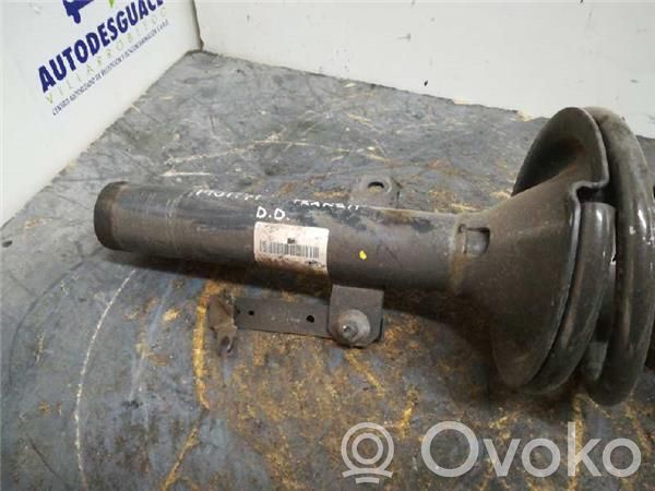Front shock absorber/damper