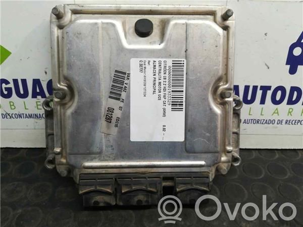 Citroen C3 Galios (ECU) modulis 