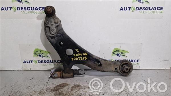 Front lower control arm/wishbone