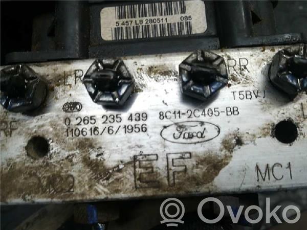 Ford Transit ABS vadības bloks 