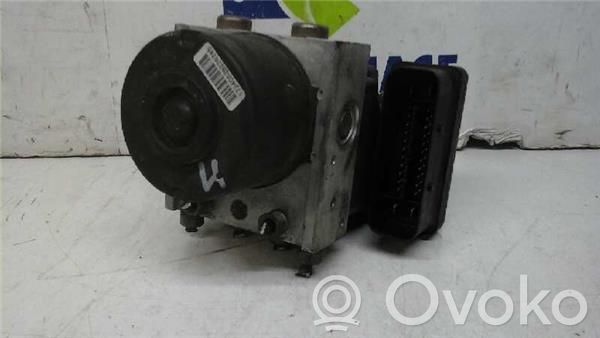Unidad de control/módulo del ABS   5WK84102
