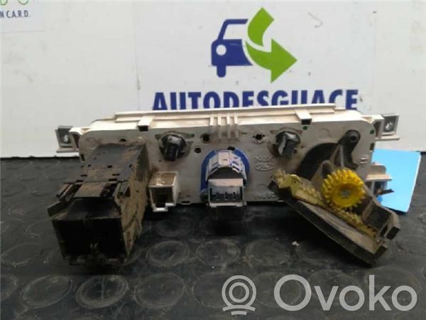 Air conditioning (A/C) switch