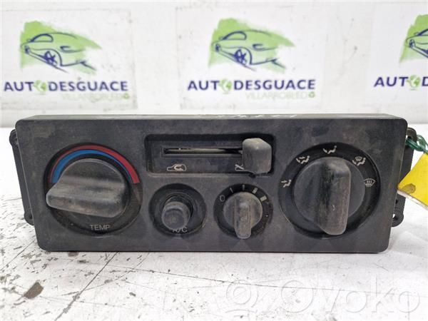 Interruptor del aire acondicionado (A/C)