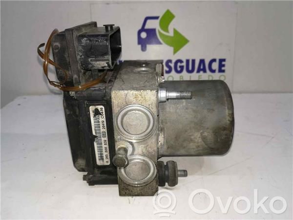 Nissan Primastar ABS control unit/module 