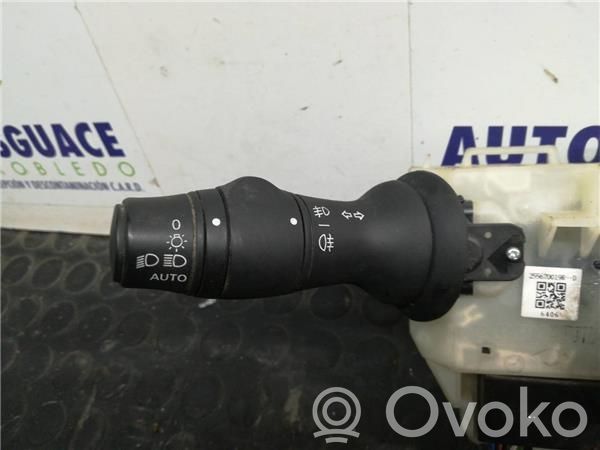 Renault Megane III Interruptor de luz 