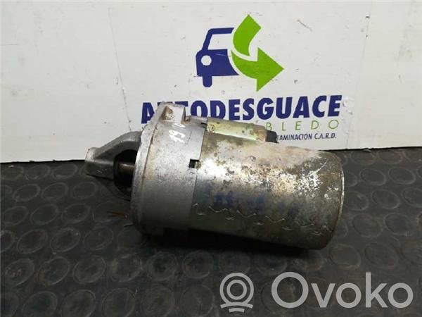Motor de arranque   96518887