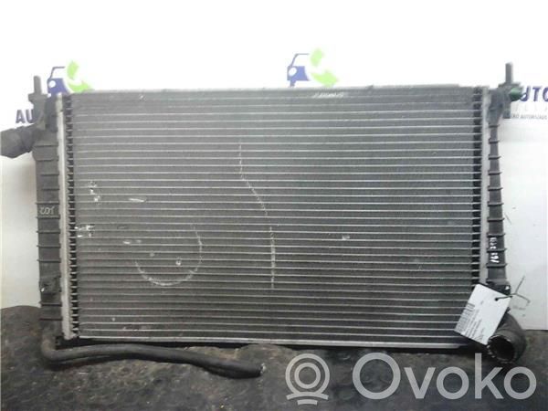 Engine oil radiator