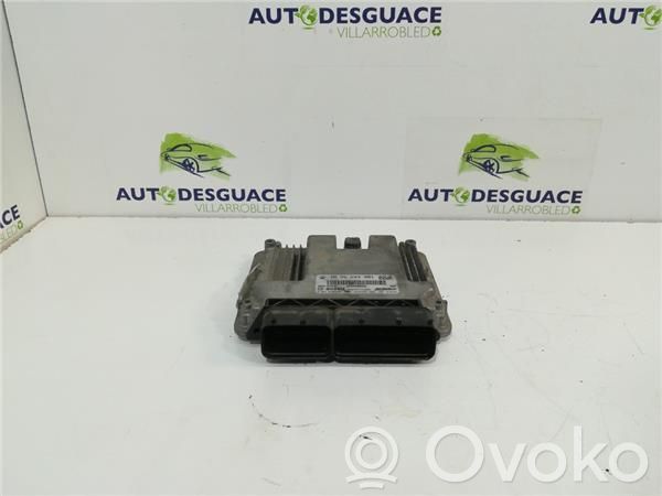 Engine control unit/module ECU
