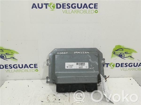 Dacia Lodgy Engine control unit/module ECU 