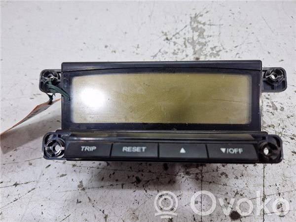 GPS navigation control unit/module   957101H100