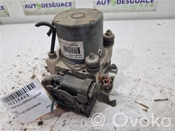 Citroen Jumper ABS control unit/module 