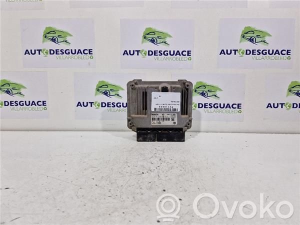 Engine control unit/module ECU   55201790,281012869