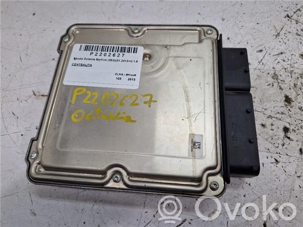 Skoda Octavia Mk3 (5E) Engine control unit/module ECU 
