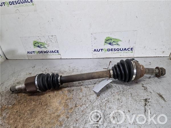 Ford Focus Priekinis tiltas 