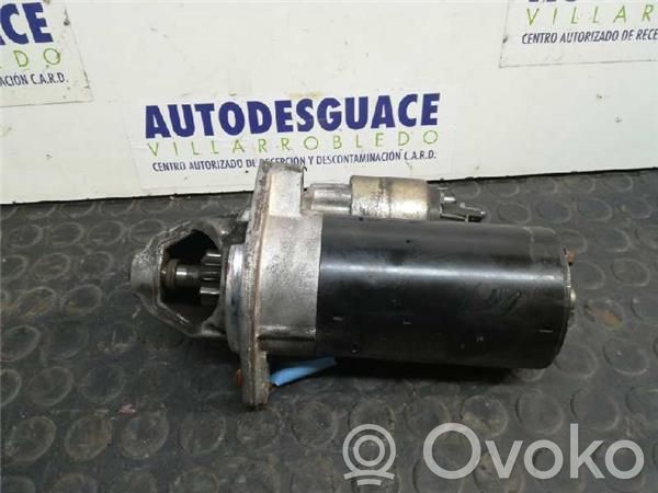 Starter motor   1108196
