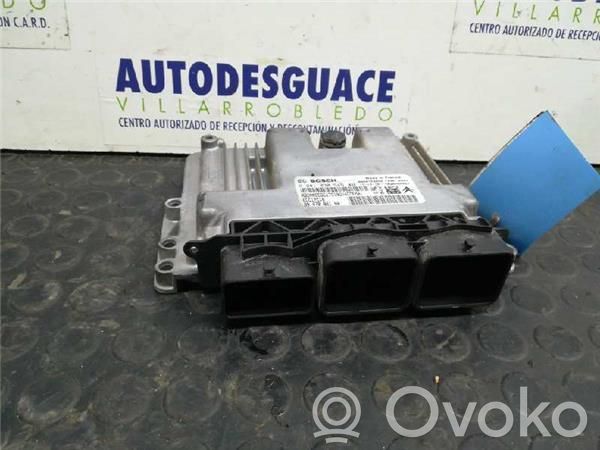 Citroen C3 Engine control unit/module ECU 