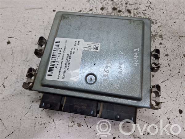Engine control unit/module ECU   A2C12510107,237101987S