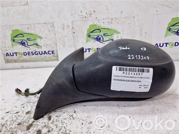Citroen C3 Oglindă electrică ușă față 