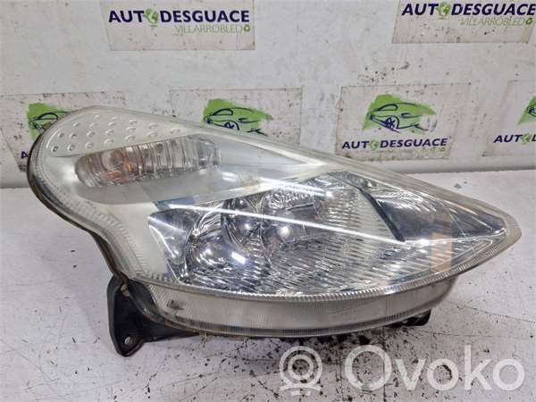 Citroen C3 Scheinwerfer 