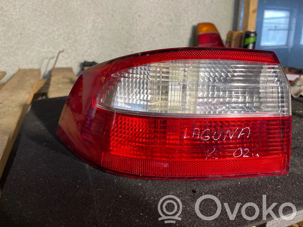 Renault Laguna II Lampa tylna 