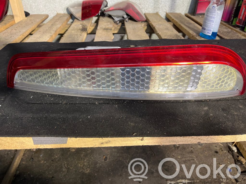 Ford Focus Rear/tail lights 