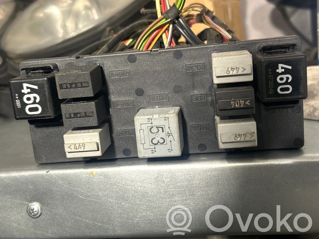 Moduł / Sterownik komfortu   1K0937049,H28S0301,F005V00214