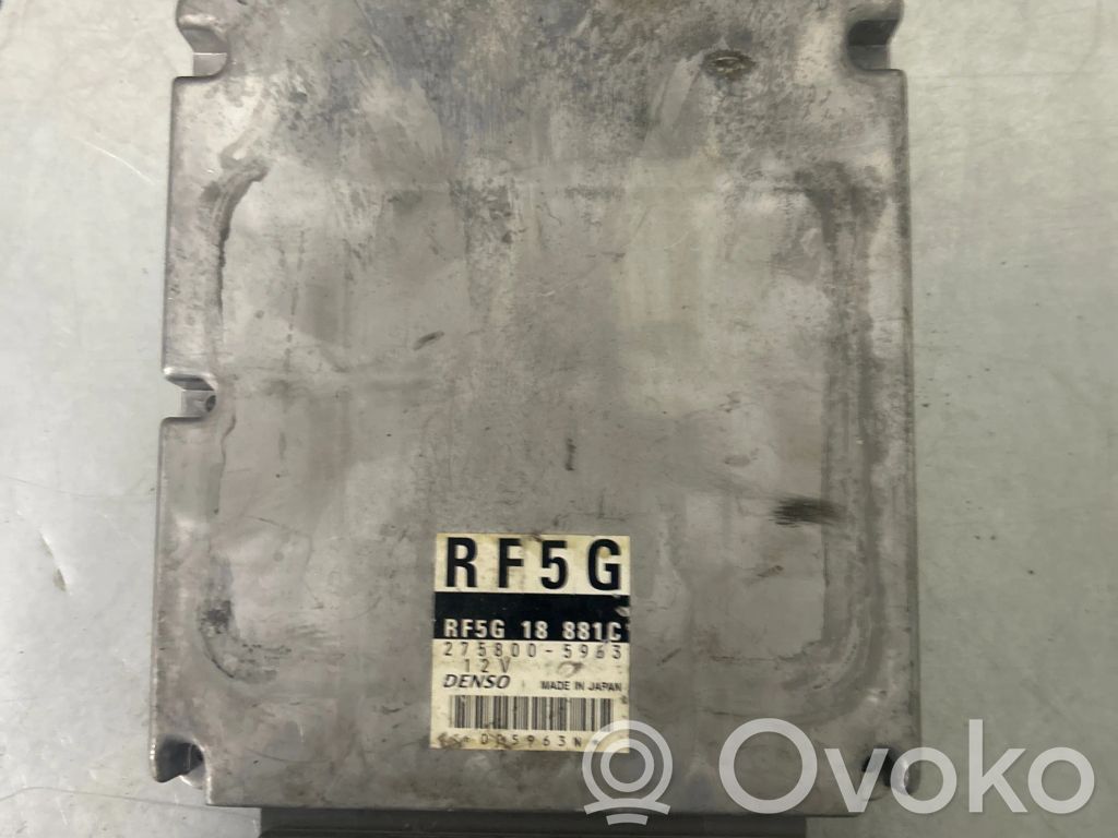 Mazda MPV Engine control unit/module 