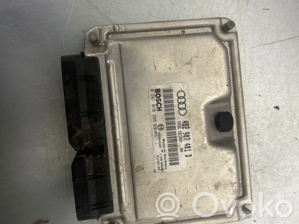 Audi A6 S6 C5 4B Engine control unit/module 