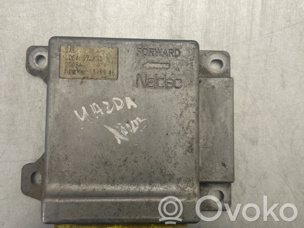 Mazda MPV Airbag control unit/module 