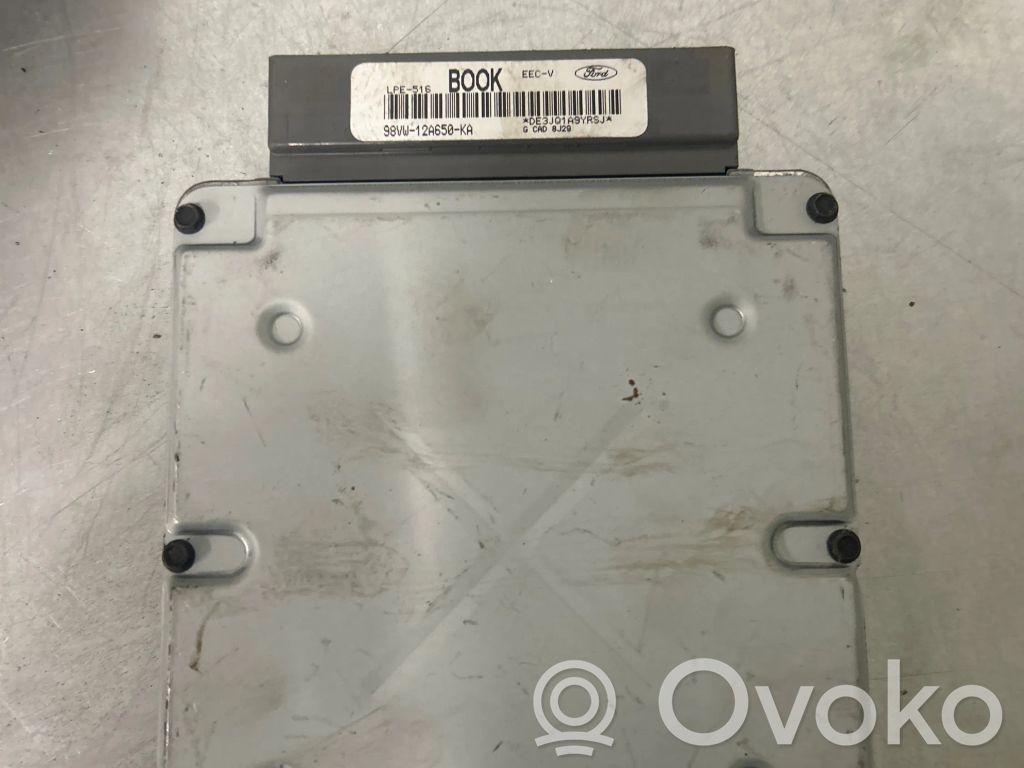 Ford Galaxy Engine control unit/module 