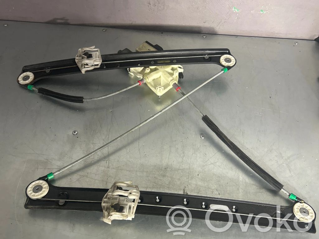 BMW X3 E83 Regulador de puerta delantera con motor 