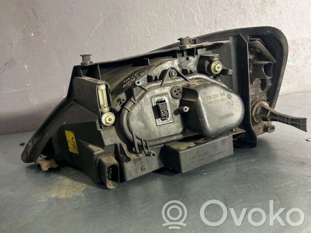 Ford Galaxy Scheinwerfer 