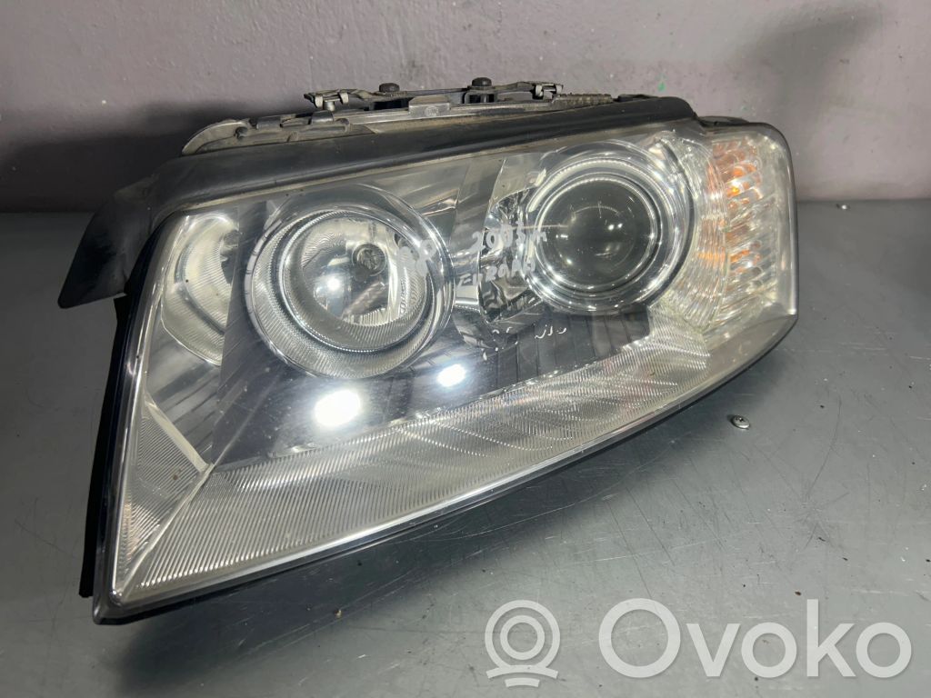 Audi A8 S8 D3 4E Headlight/headlamp 