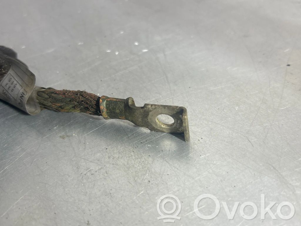 BMW 3 E90 E91 Negative earth cable (battery) 