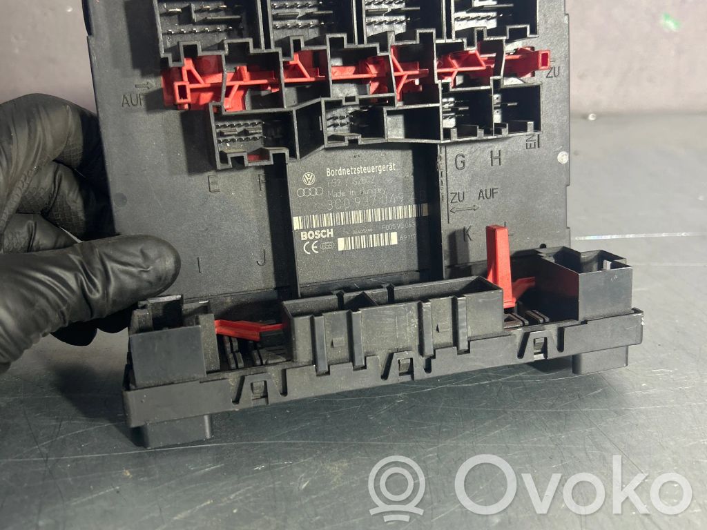Volkswagen PASSAT B6 Komforto modulis 