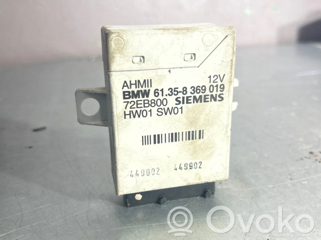 BMW 3 E46 Other control units/modules 
