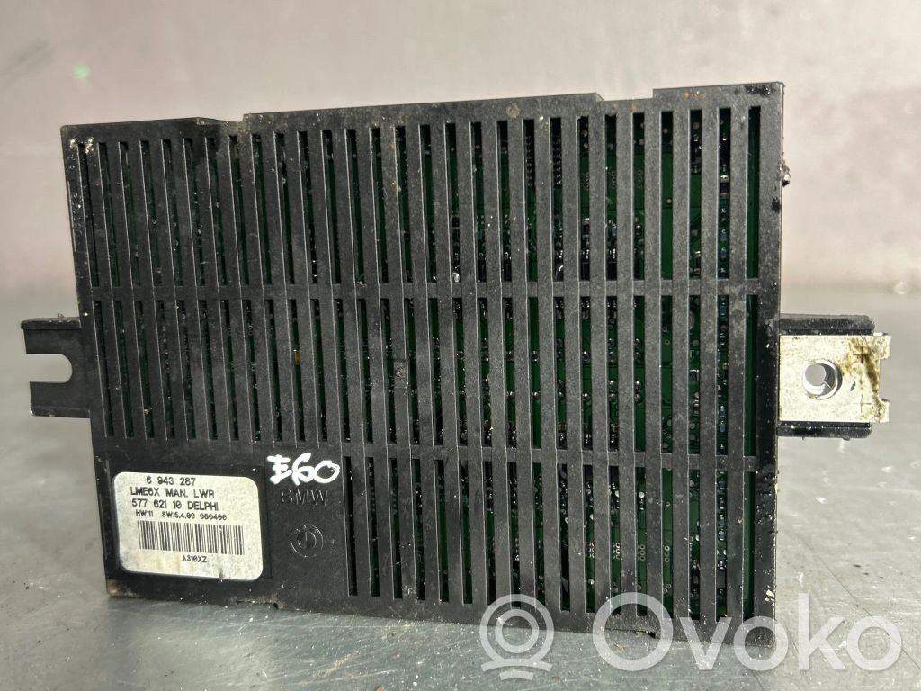 BMW 5 E60 E61 Light module LCM 