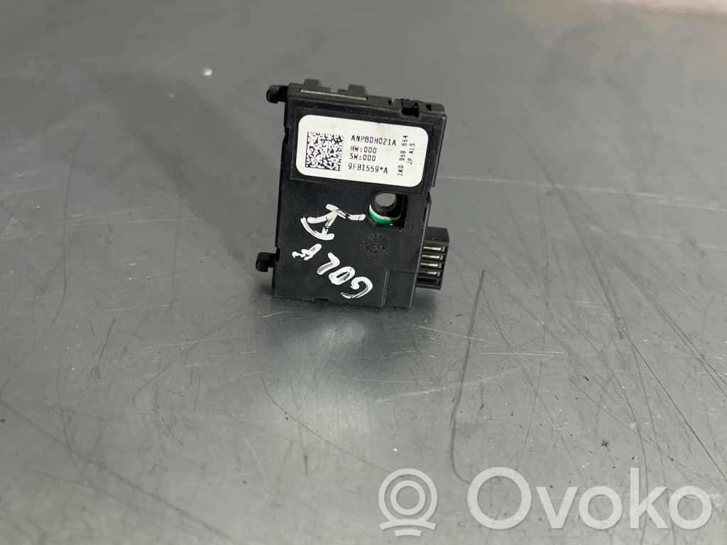 Volkswagen Golf V Steering angle sensor 