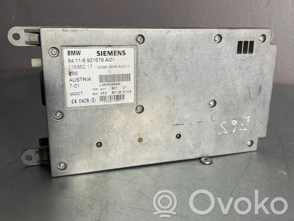 Tālruņa vadības bloks   6921679,1585217,S30080S8050