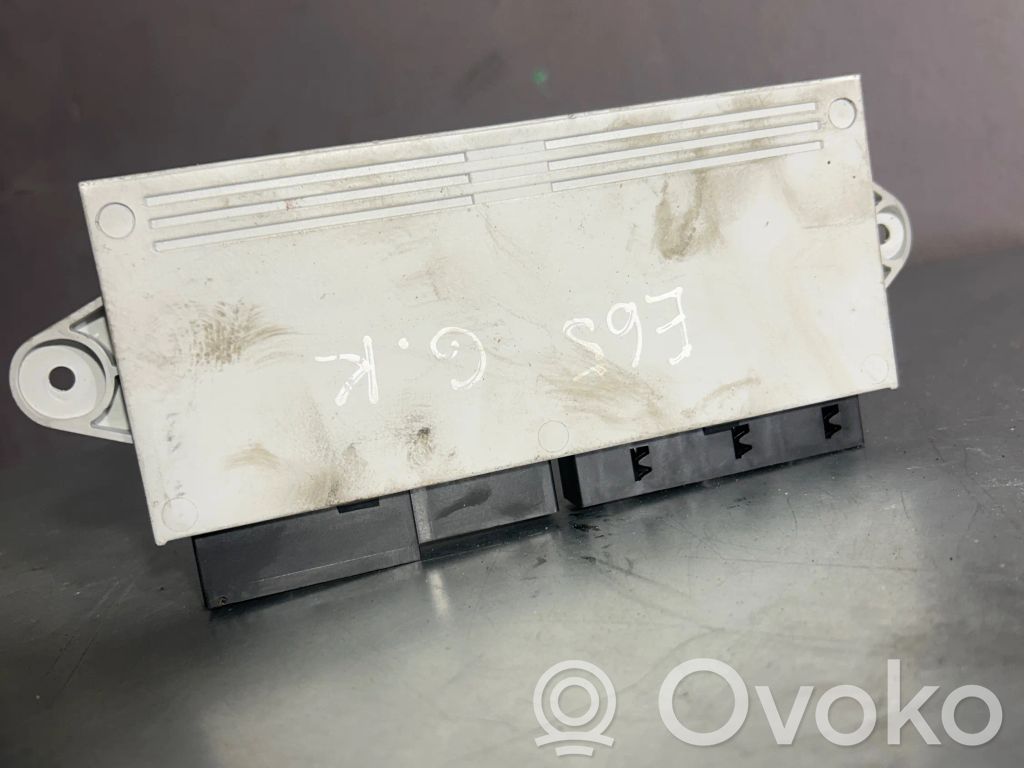 BMW 7 E65 E66 Door control unit/module 