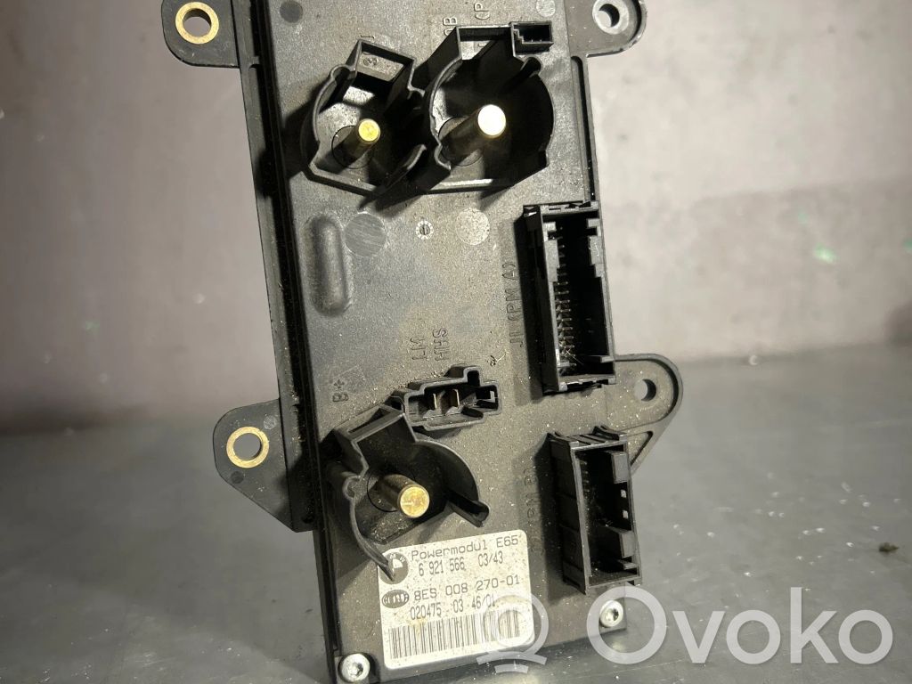 BMW 7 E65 E66 Engine control unit/module ECU 