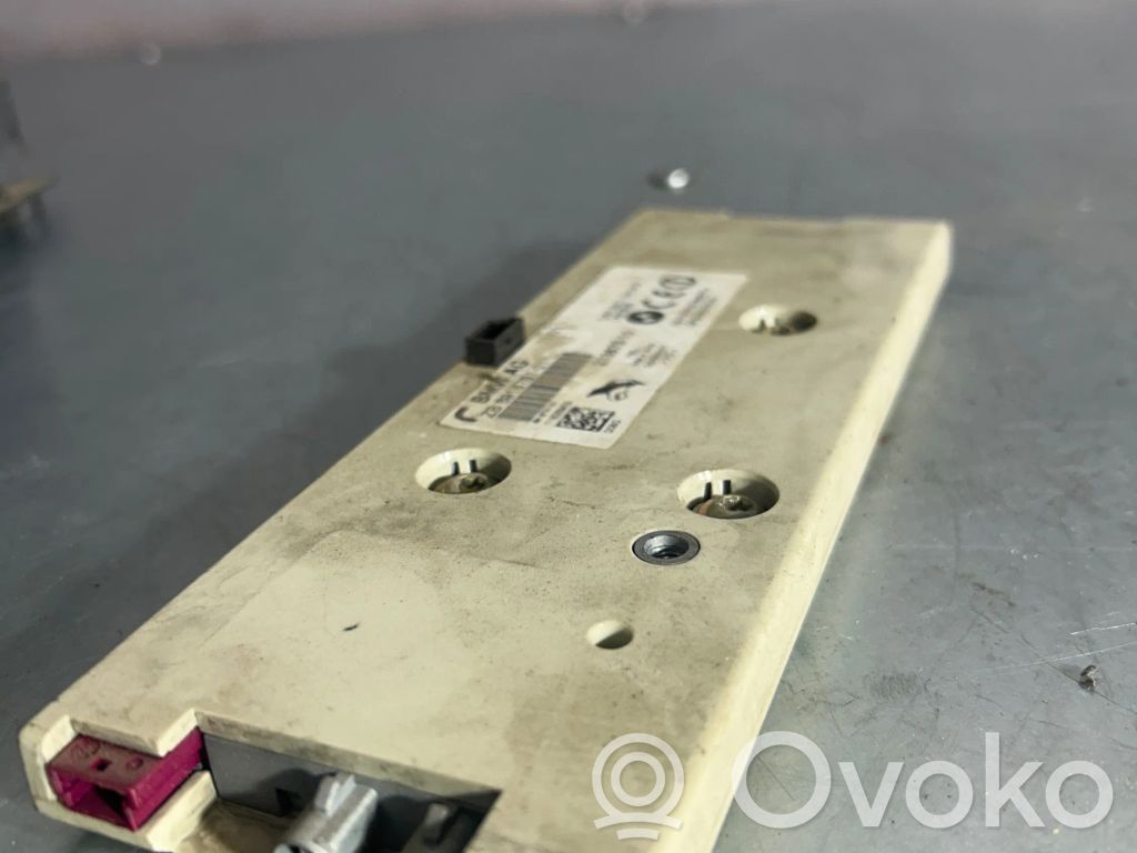 BMW 7 E65 E66 Antenos stiprintuvas 