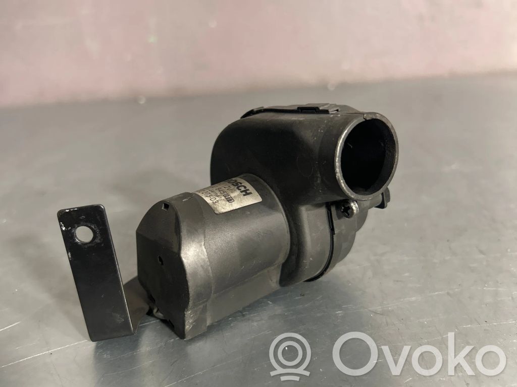 BMW 7 E65 E66 Valdymo bloko aušintuvas 