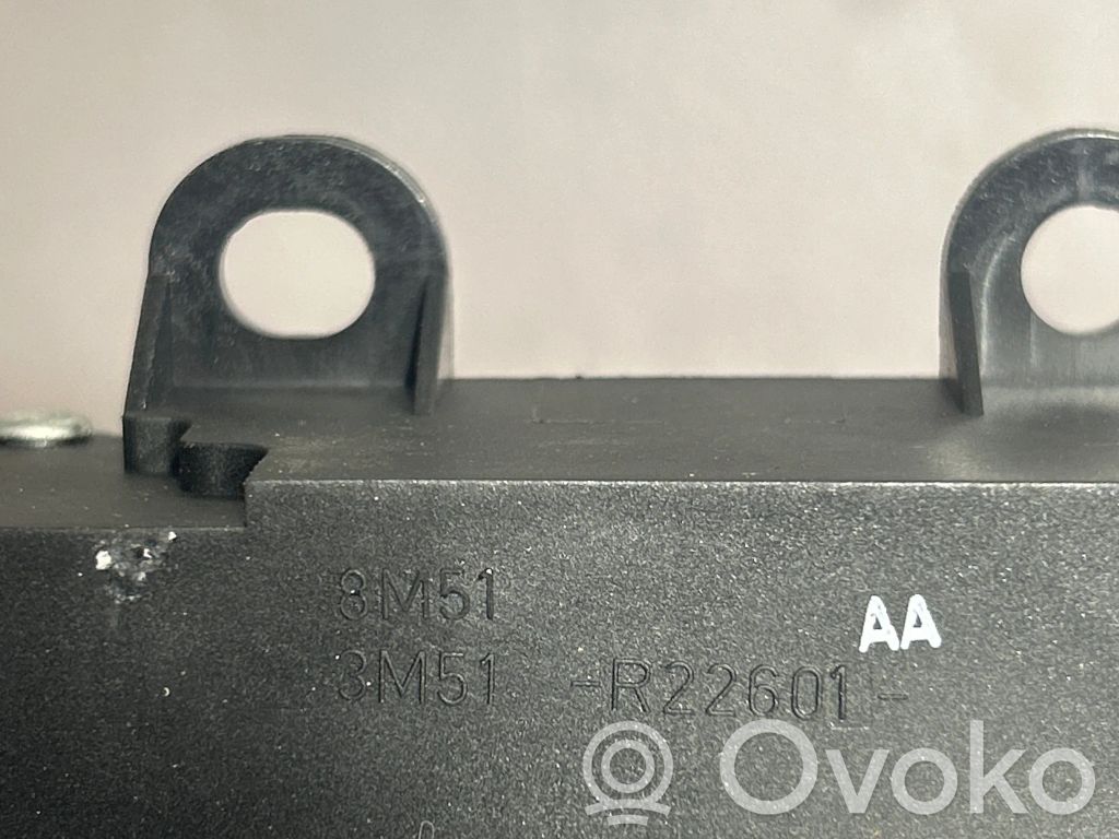 Ford Kuga I Rear door interior handle 