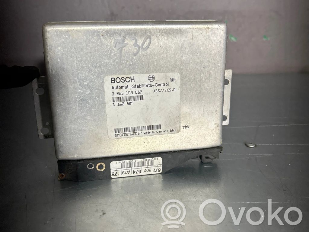 BMW 7 E38 ABS control unit/module 