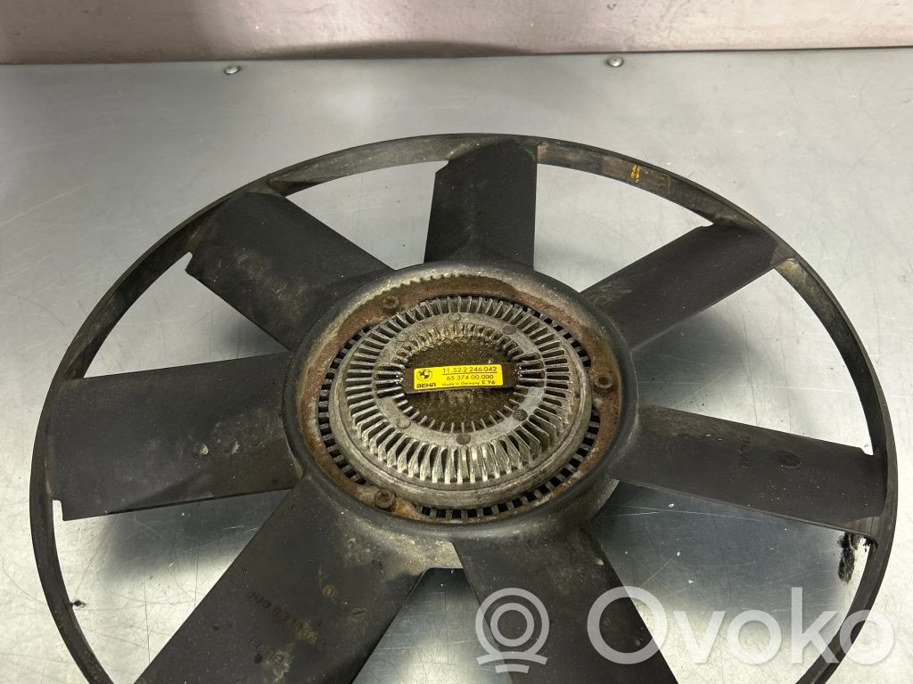 BMW 5 E39 Ventiliatoriaus sparnuotė 