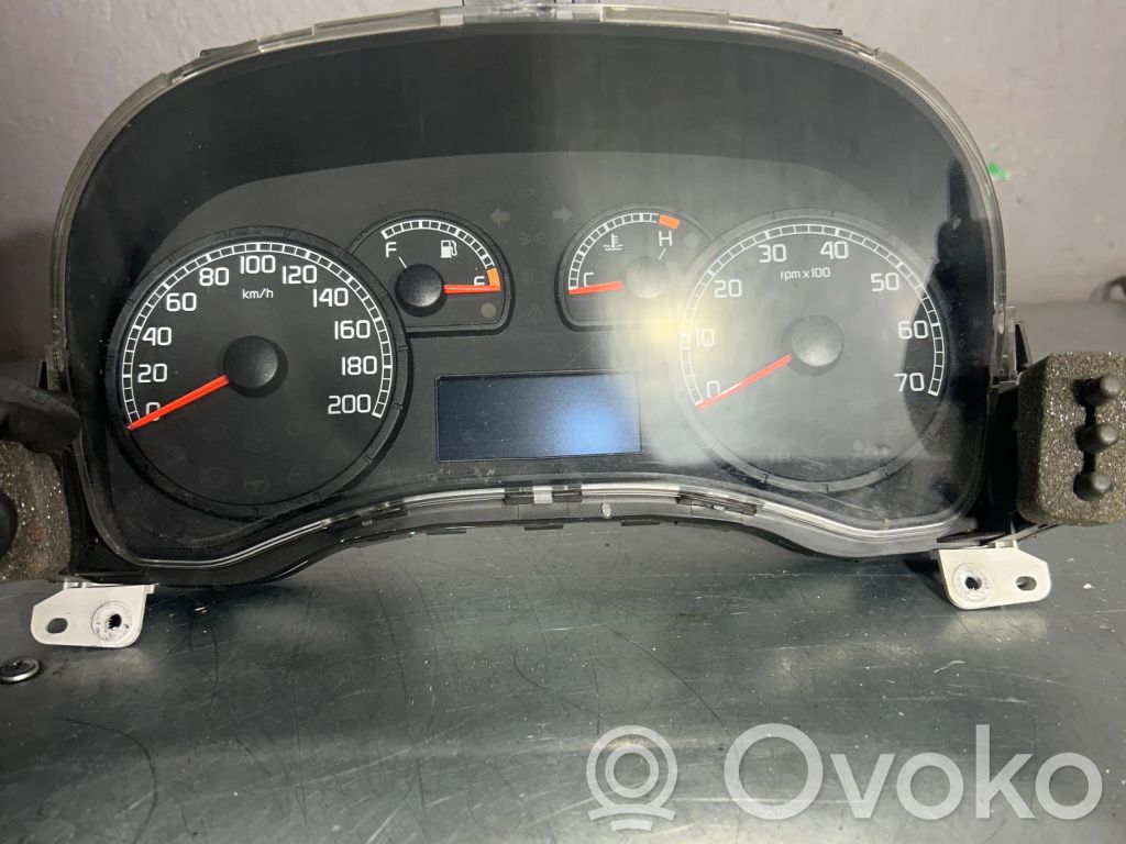 Fiat Doblo Speedometer (instrument cluster) 