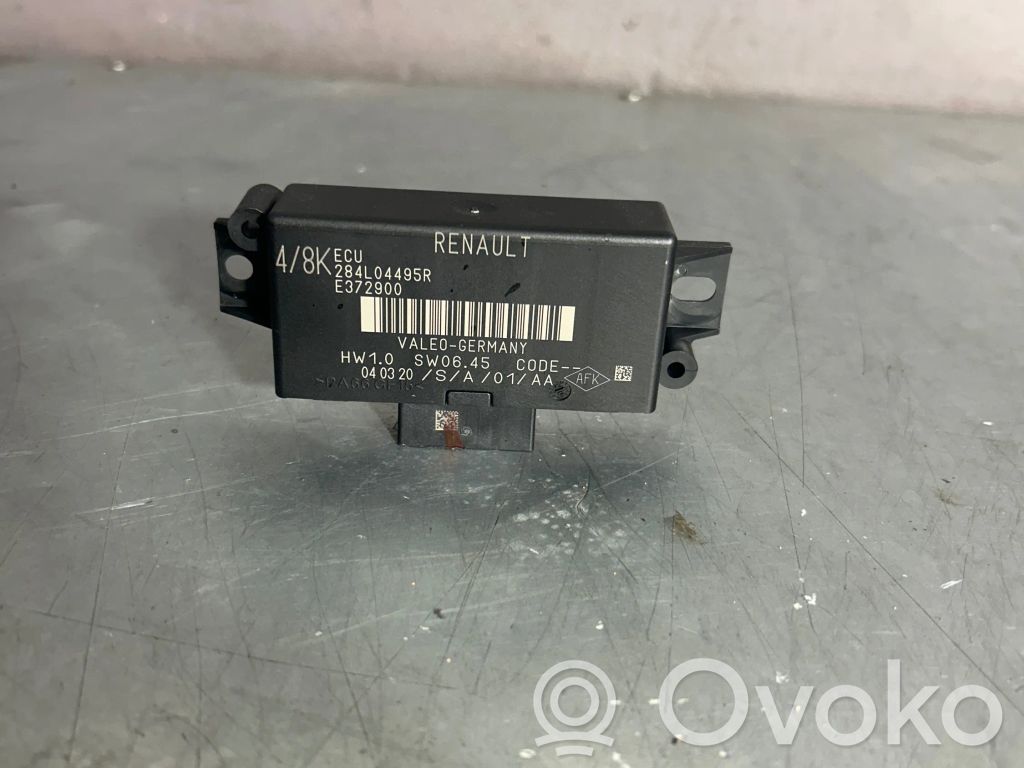Parking PDC control unit/module   284L04495R,E372900
