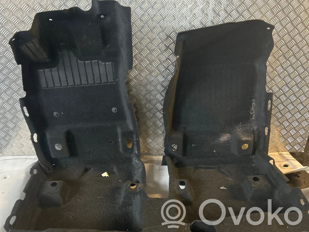 Renault Captur II Carpetă interior 